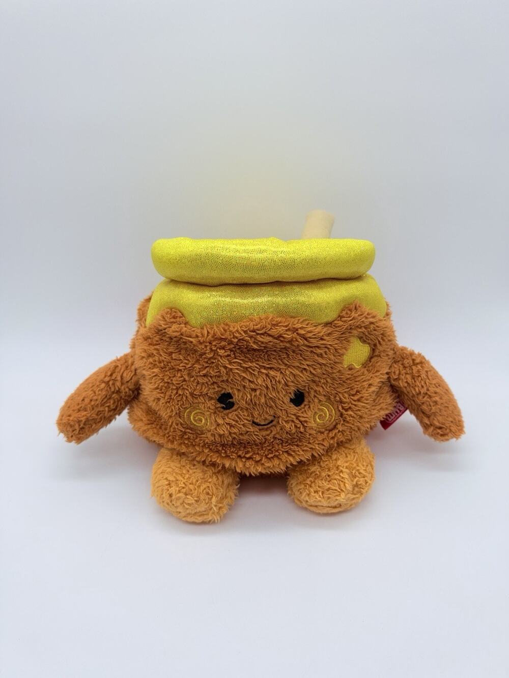 BUM BUMZ by Russ Heidi Honey Pot Plush Picnic Bumz 2023 Kellytoy 8"